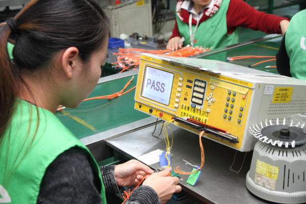 Conductivity Test