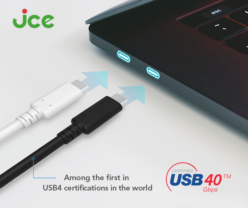 JCE-USB4