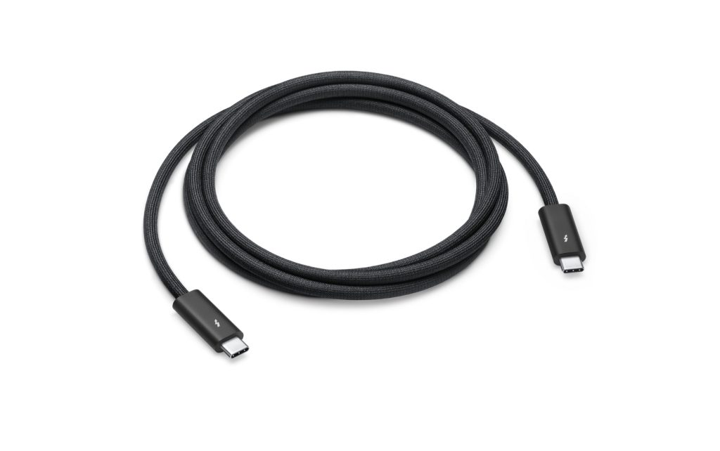Apple Thunderbolt 4 Cables Compared: 1 m vs 1.8 m vs 3 m