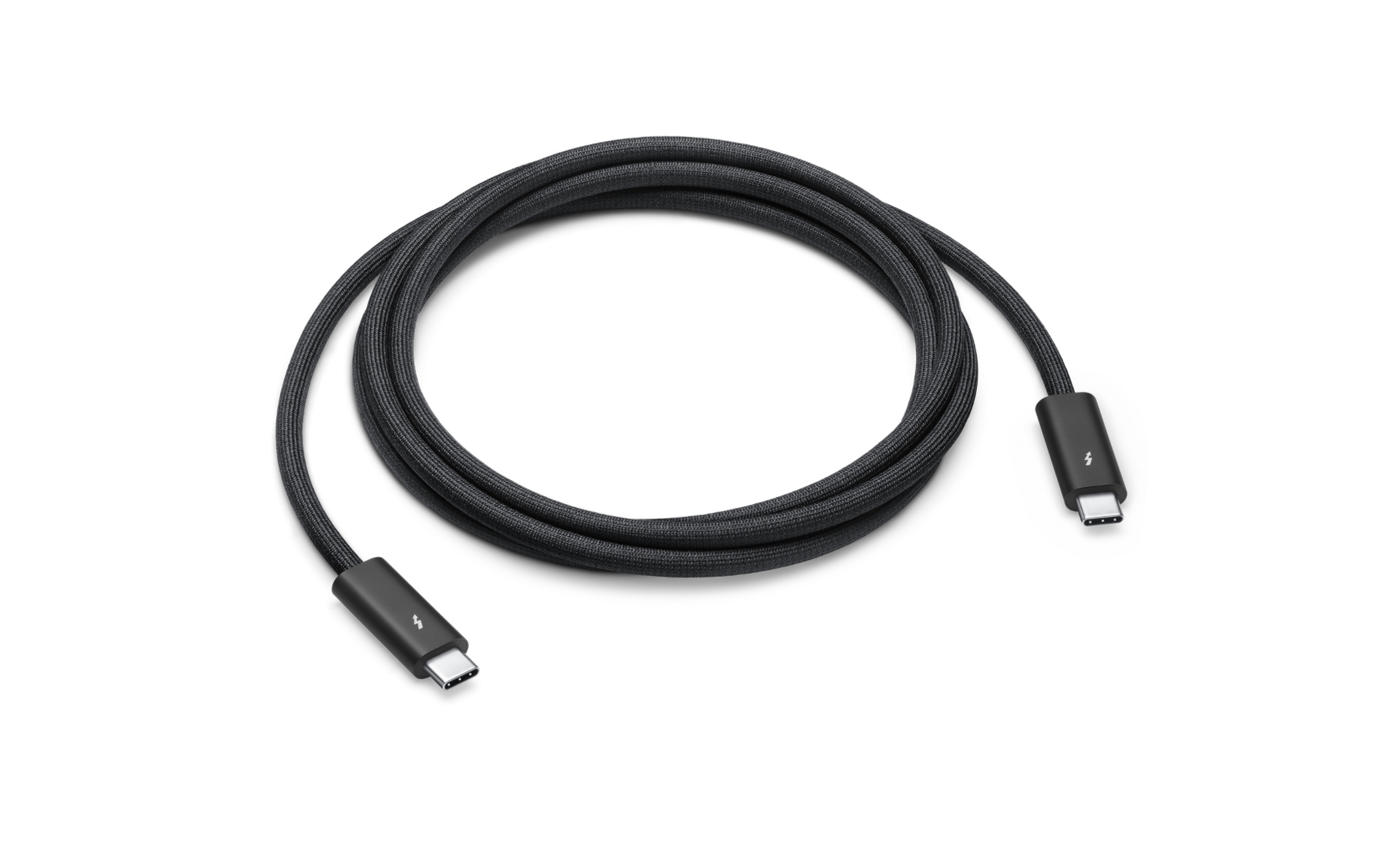 雷电5：120Gbps带宽、240W充电逆天！玩法远胜USB4 2.0