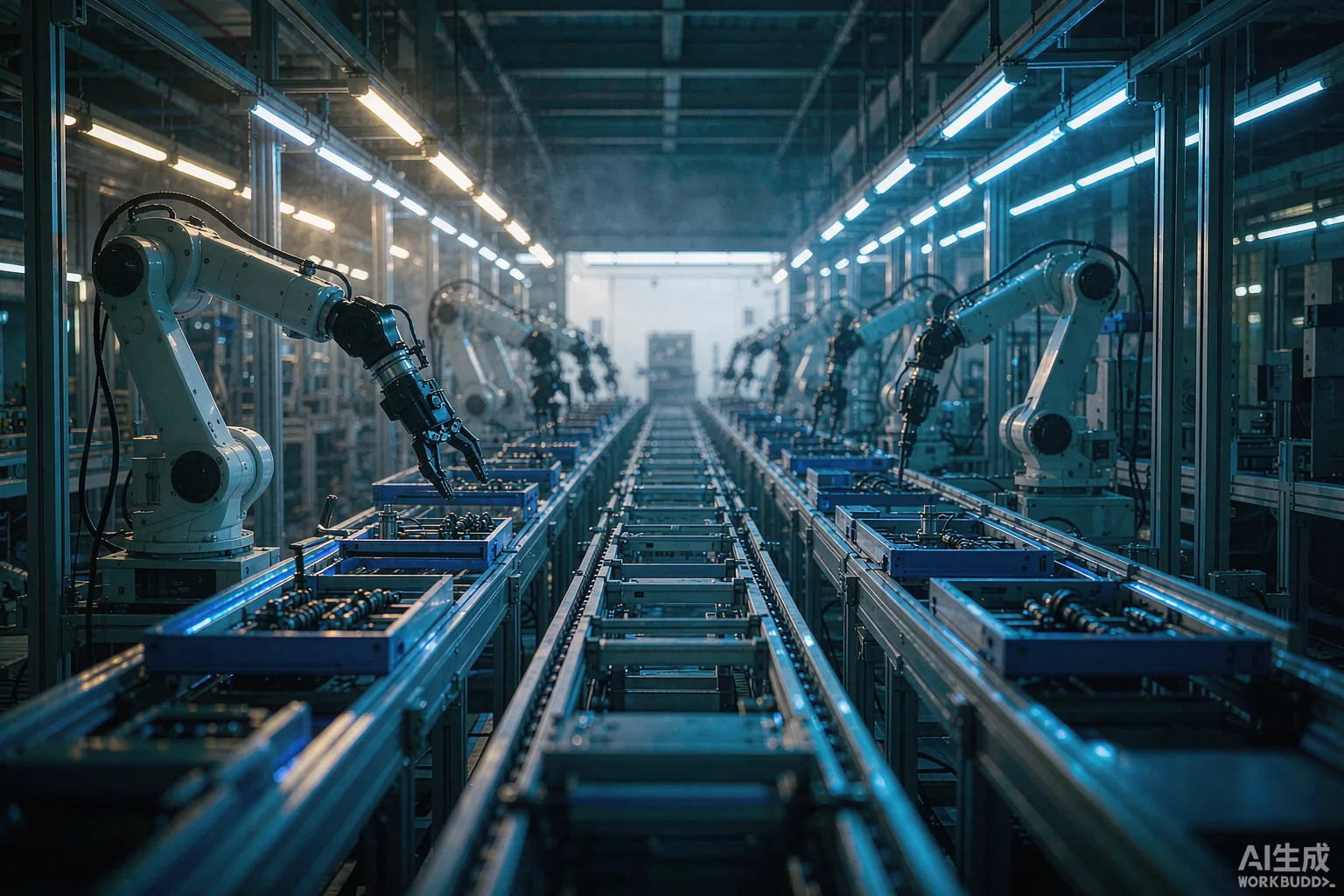 Engineered for Quality. Built for Scale. ADVANCED MANUFACTURING